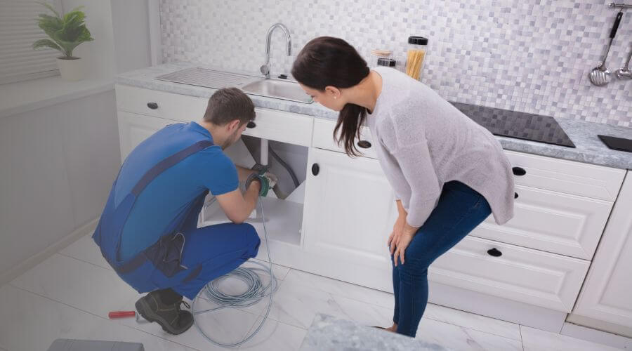 Professional expert plumbing services in Garden City, AL
